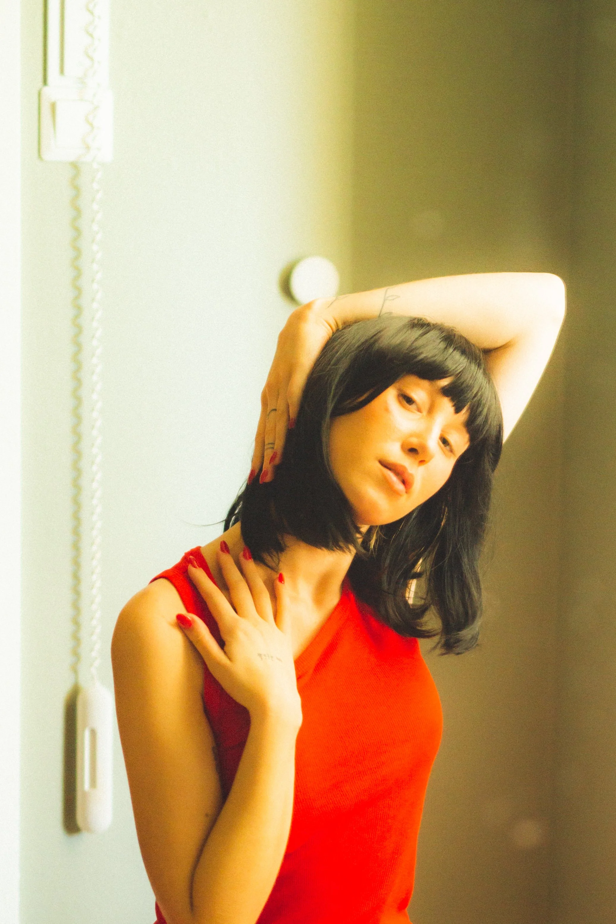 Marie Noreger - DDVS (Discodoll in the Velvet Suit) (EP)