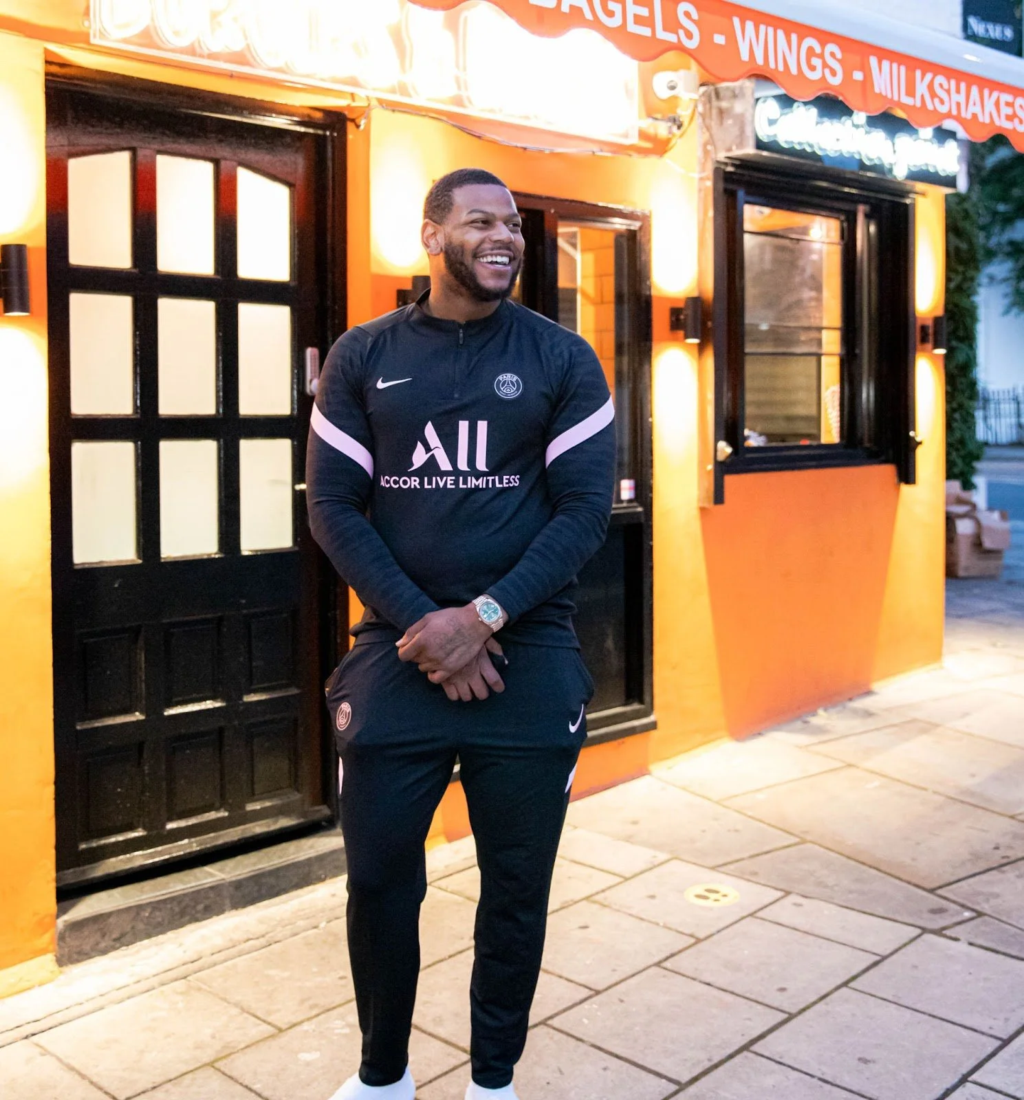 Rimzee - Cold Feet Freestyle (Single)