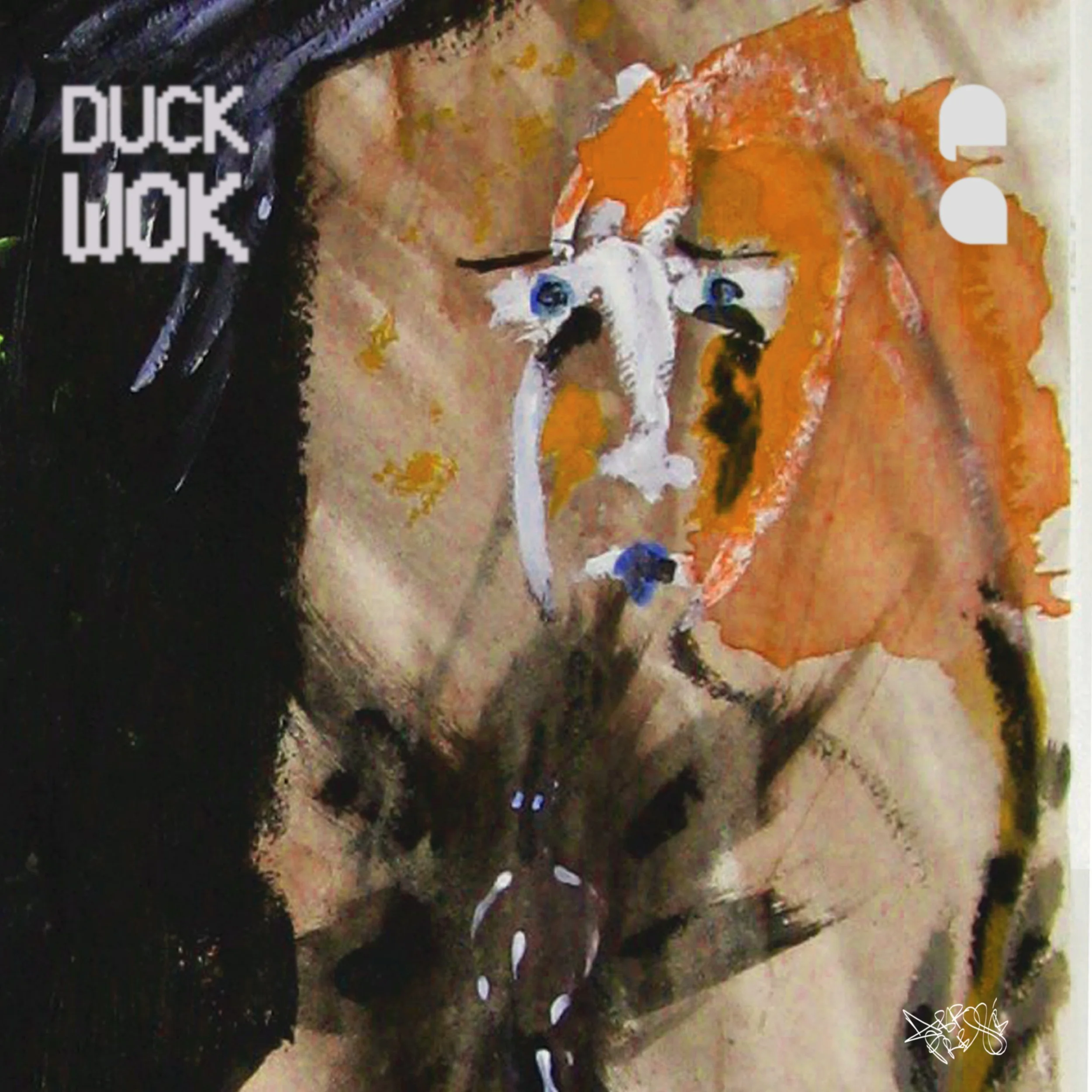 Pan Amsterdam + Damu The Fudgemunk - Duck Wok (Single)