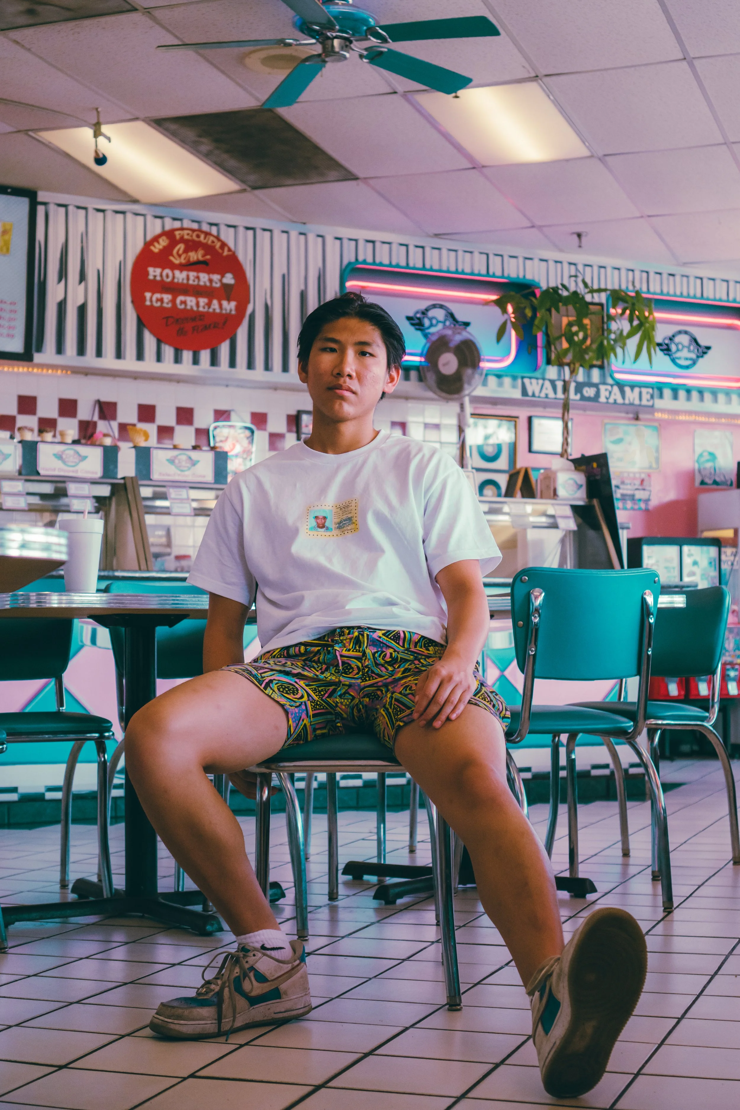 imKENNETHY - WYA (Single)