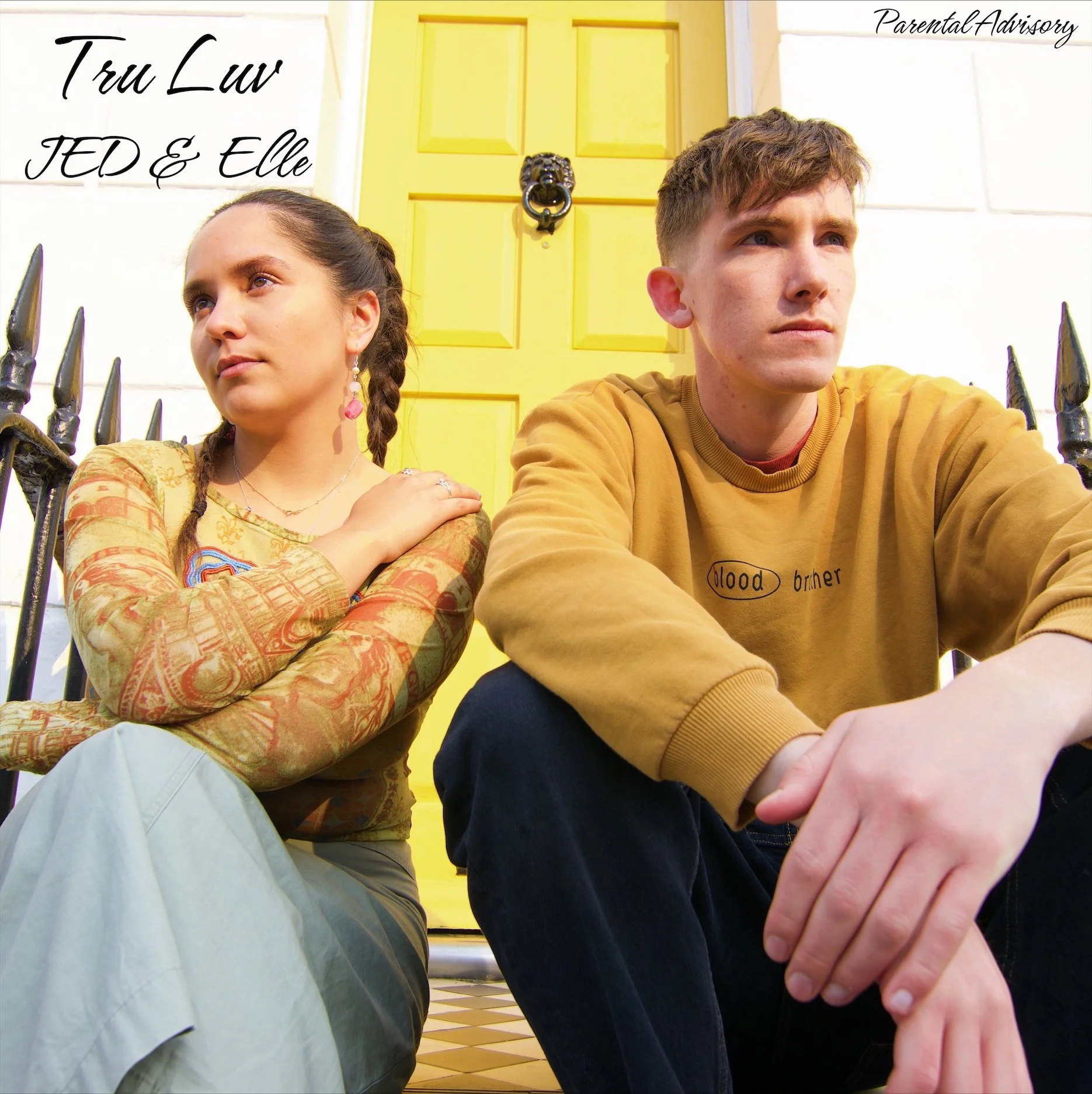 JED &amp; Elle - Tru Luv (Official Video) 