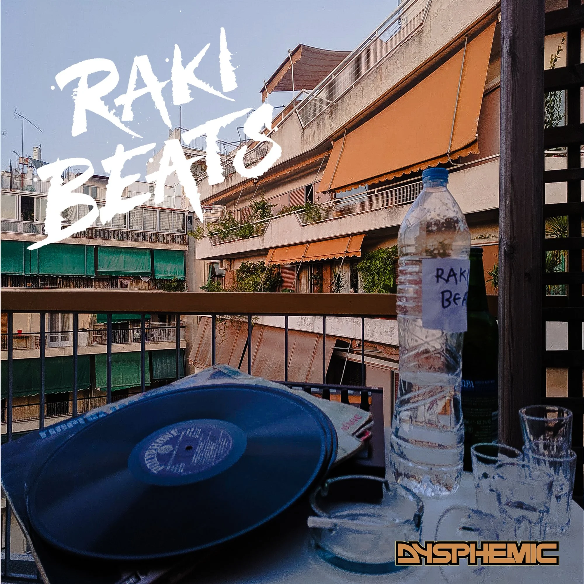 Dysphemic - Raki Beats