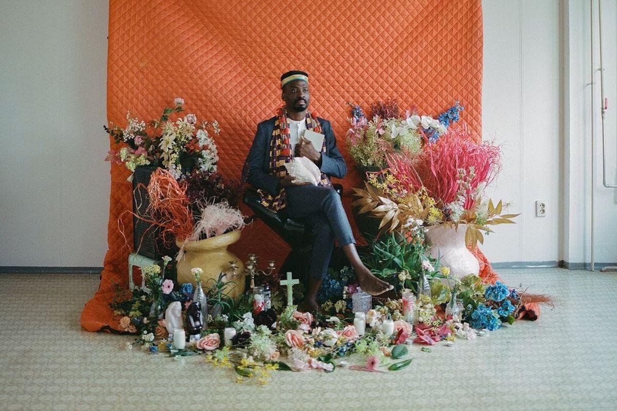 Joshua Idehen - I Got You Every Step Of The Way (Single)