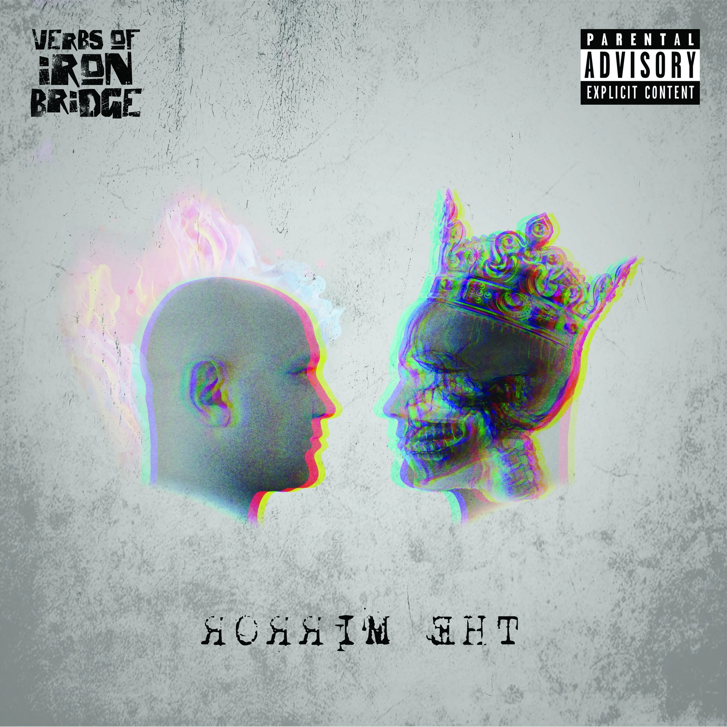 Verbs Of Iron Bridge - The Mirror - (Album)