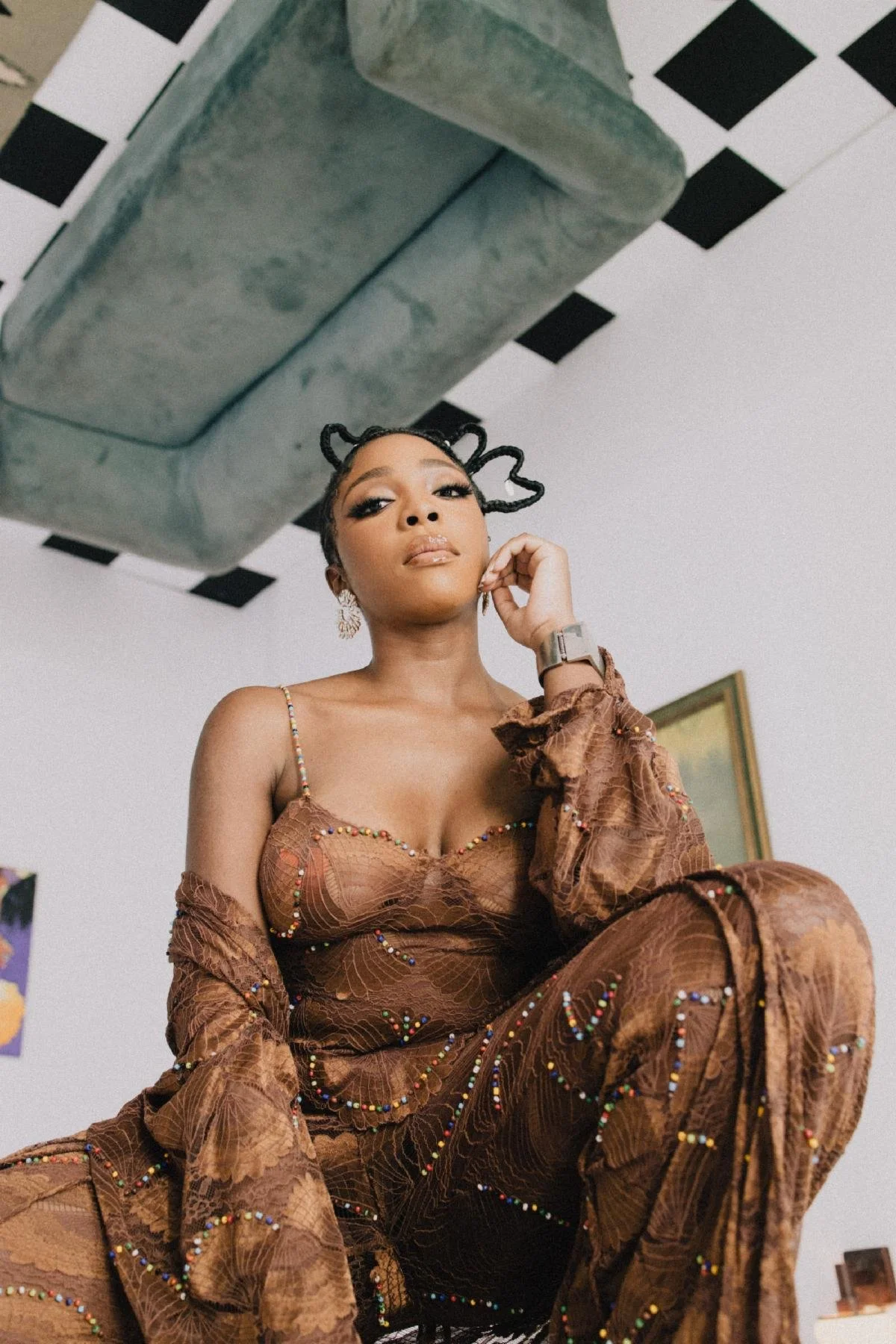 Nissi ft: Major League Djz - Gravity (Official Video)