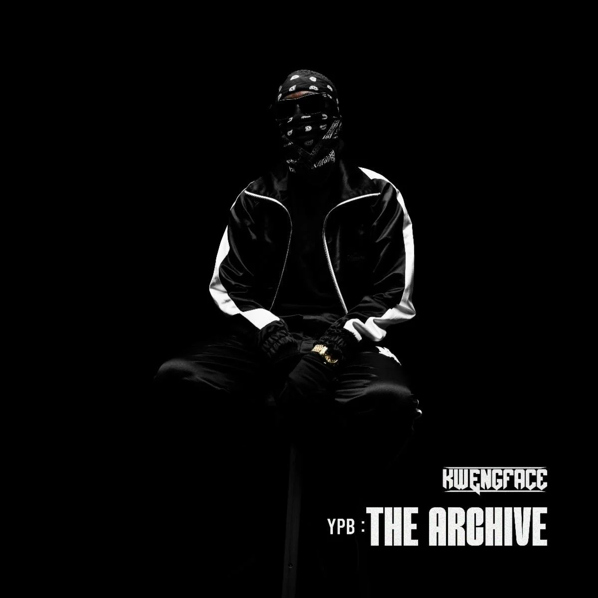 Kwengface - YPB: The Archive (Mixtape)