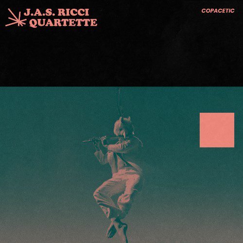 J.A.S. Ricci Quartette - Copacetic (Single)