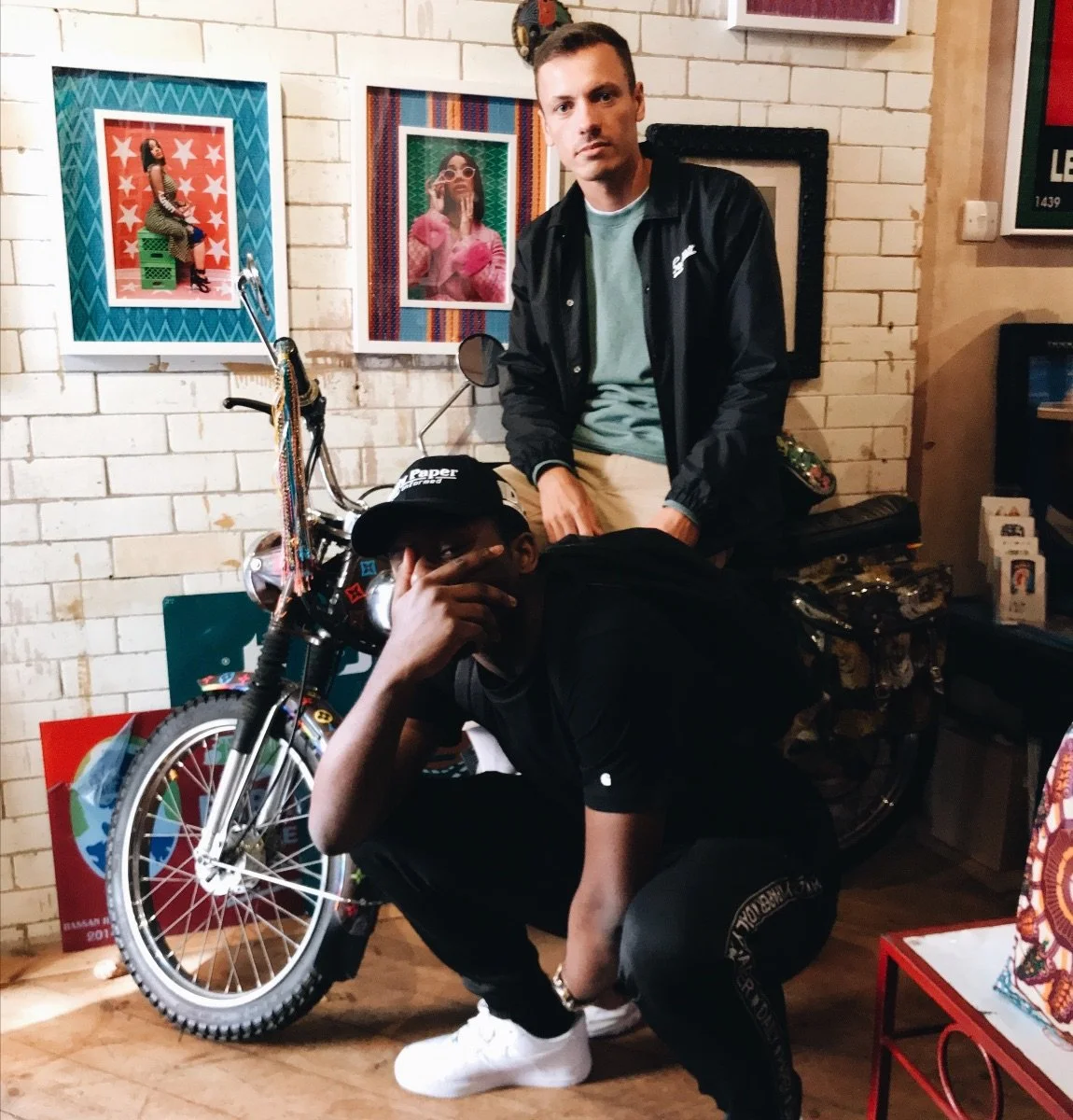 FloFilz ft: K, Le Maestro - Solstånd (Single)