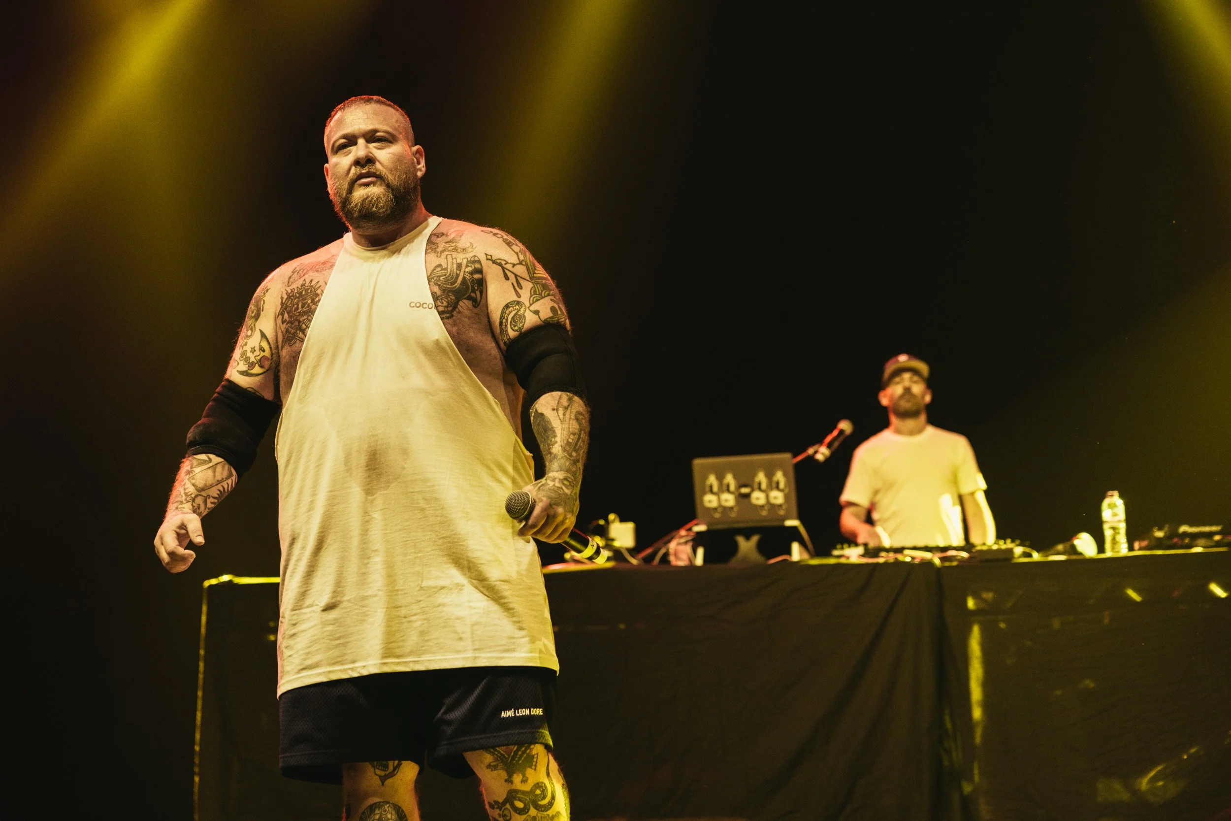 Action Bronson - NBA Leather Tour (Brixton Academy Show Review)