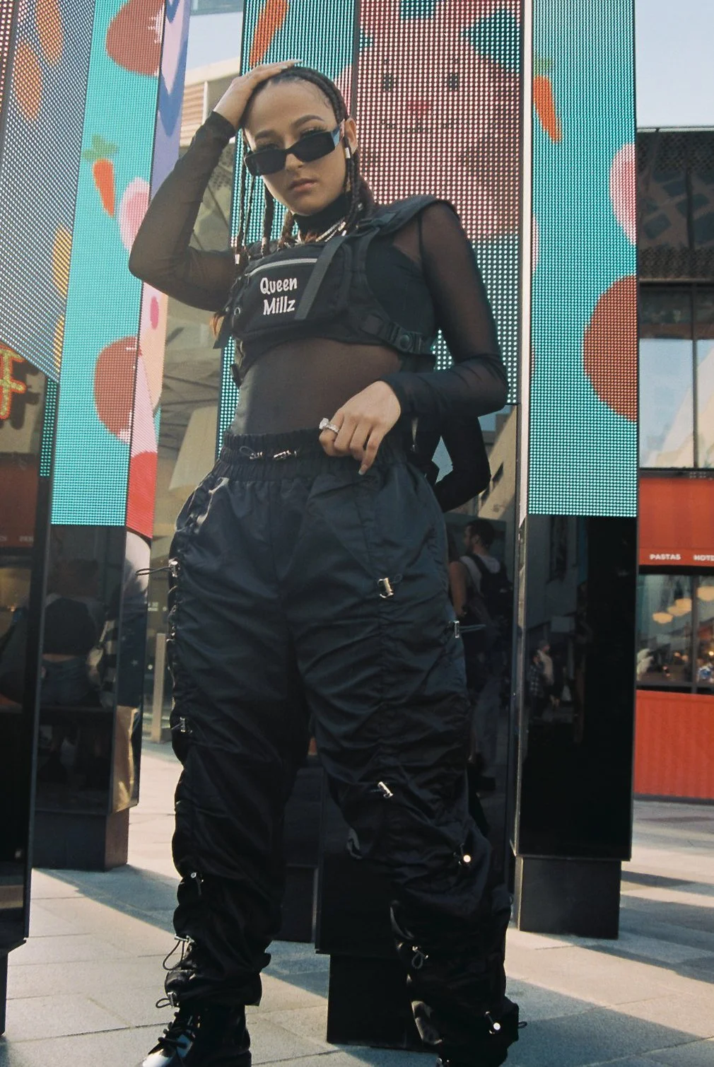 Queen Millz - More Than (Official Video)