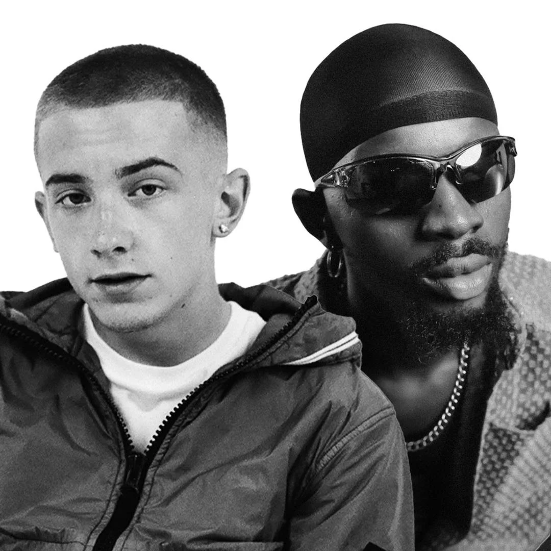 Arrdee ft: Black Sheriff - Come &amp; Go (Black Sheriff Remix) (Official Video)