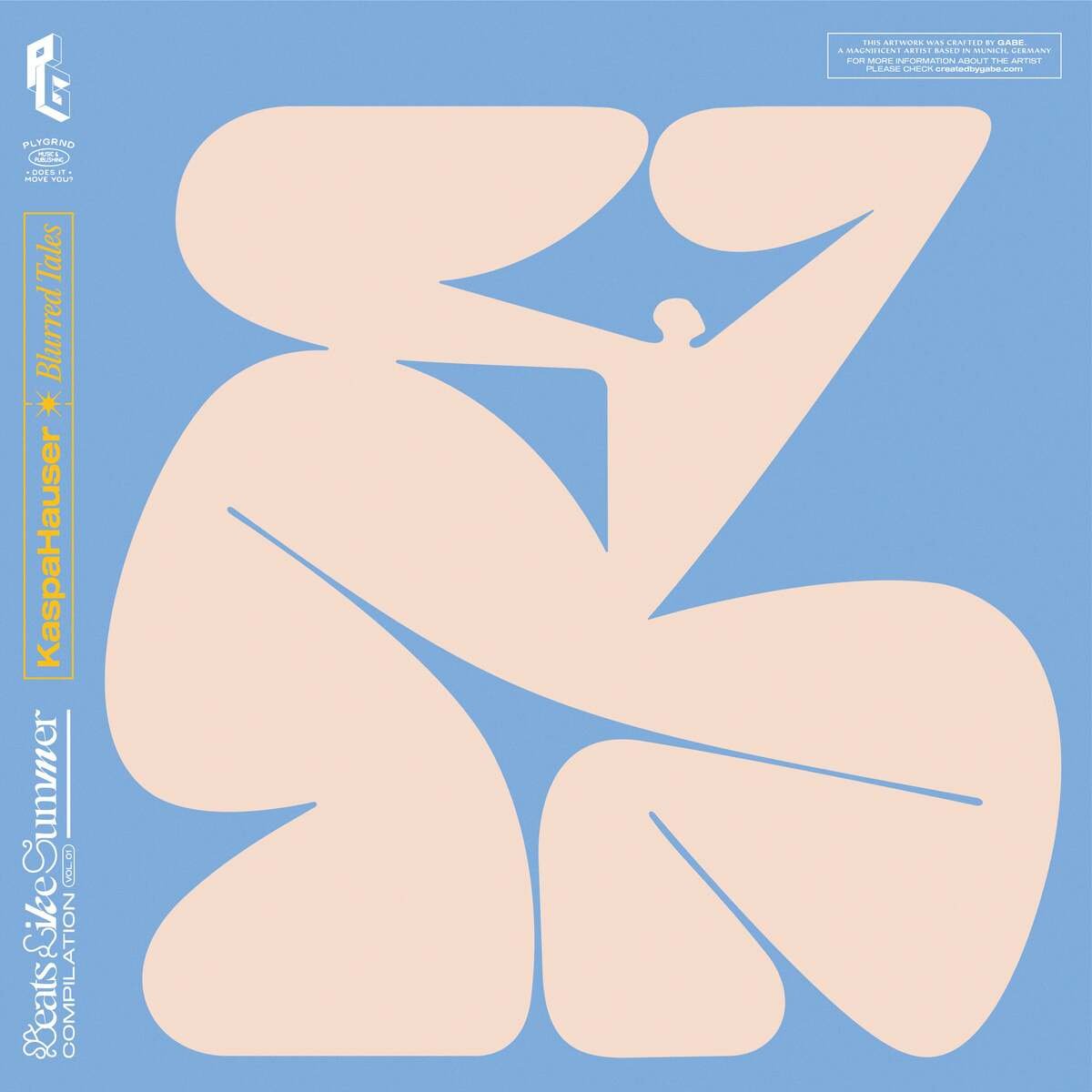 KaspaHauser - Blurred Tales (Single)