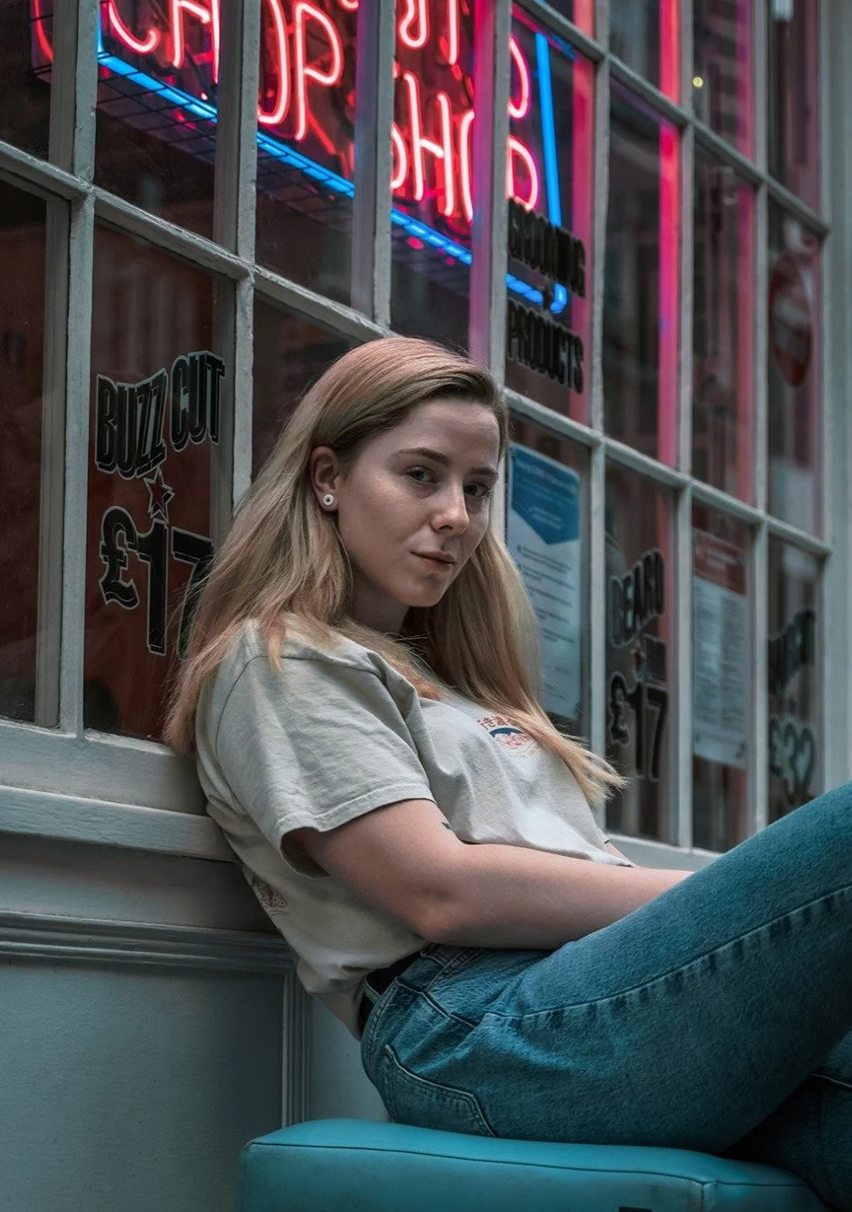 Lois Levin - YOU DON'T MAKE ME FFEEL GOOD ANYMORE (Single)