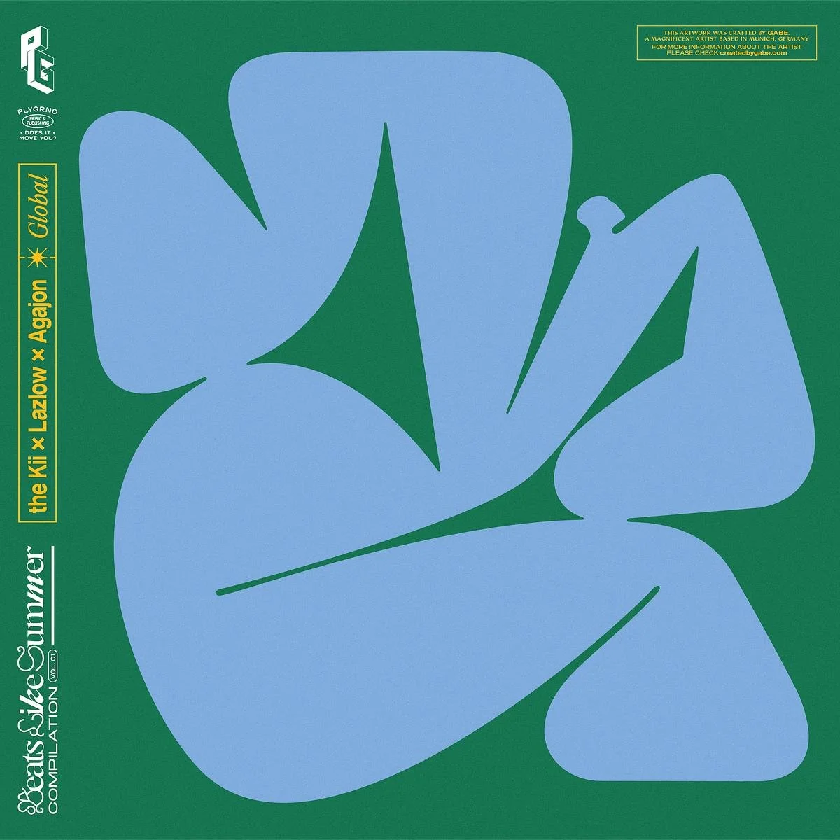 the Kii, Lazlow + agajon - Global (Single)