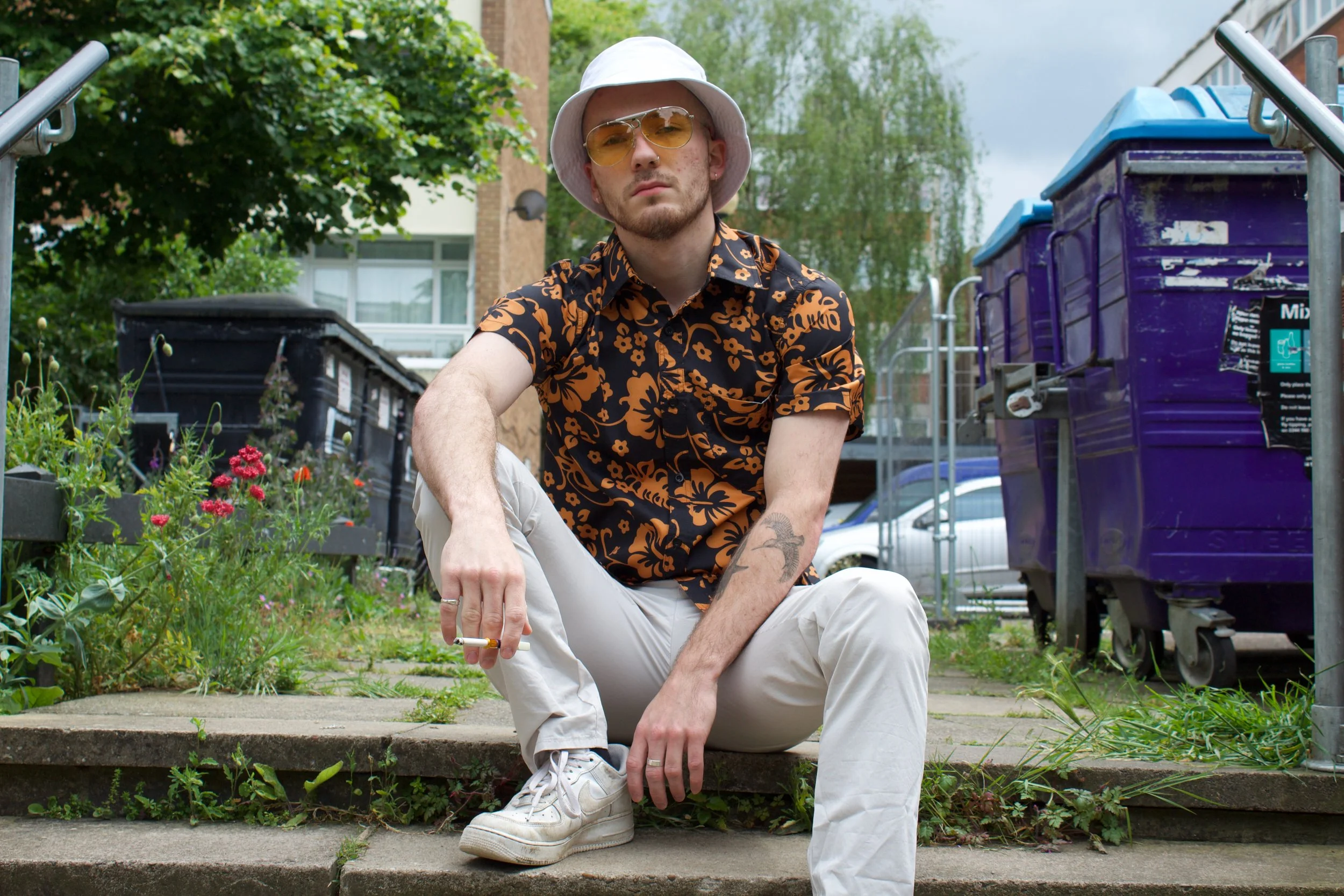 Kasumu - Fear and Loathing in East Anglia (Album) 