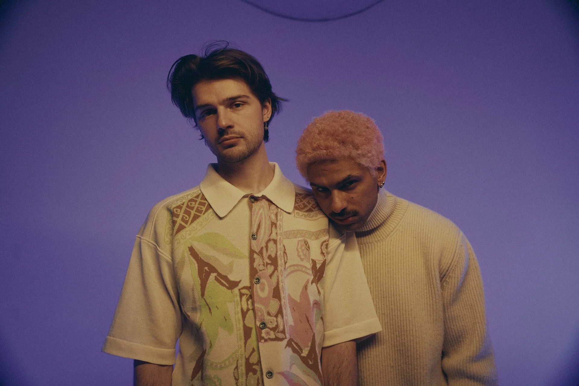 blackwave. ft: Abhi The Nomad - a-okay (Single) + 10 Questions