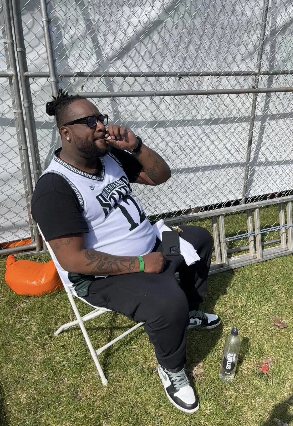 Rappina$$willz -  Da Vaccine: Side B (Album)