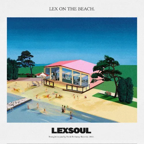 Lexsoul  - Lex On The Beach (EP)