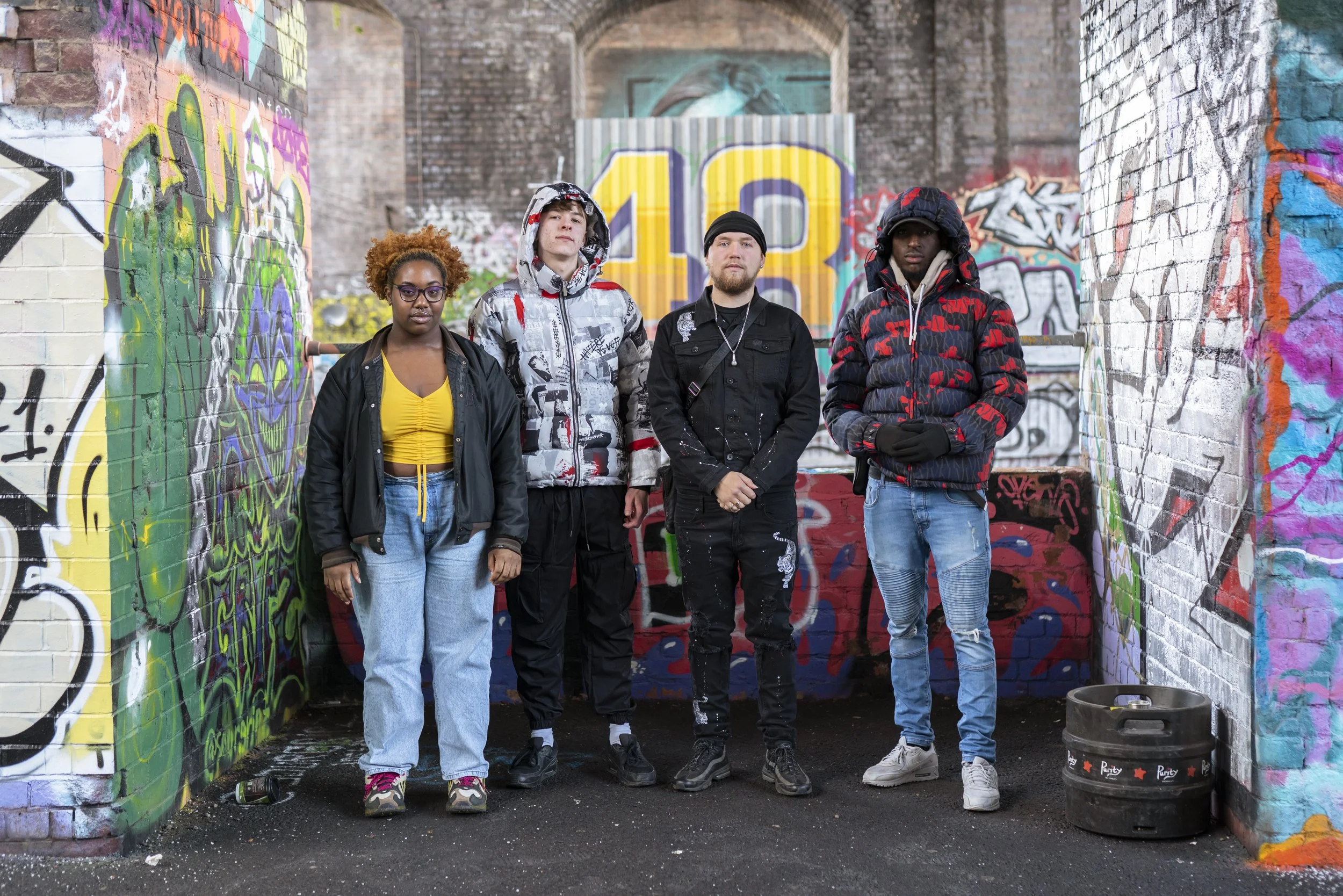 Gallery 37 - Wake Up (Single)