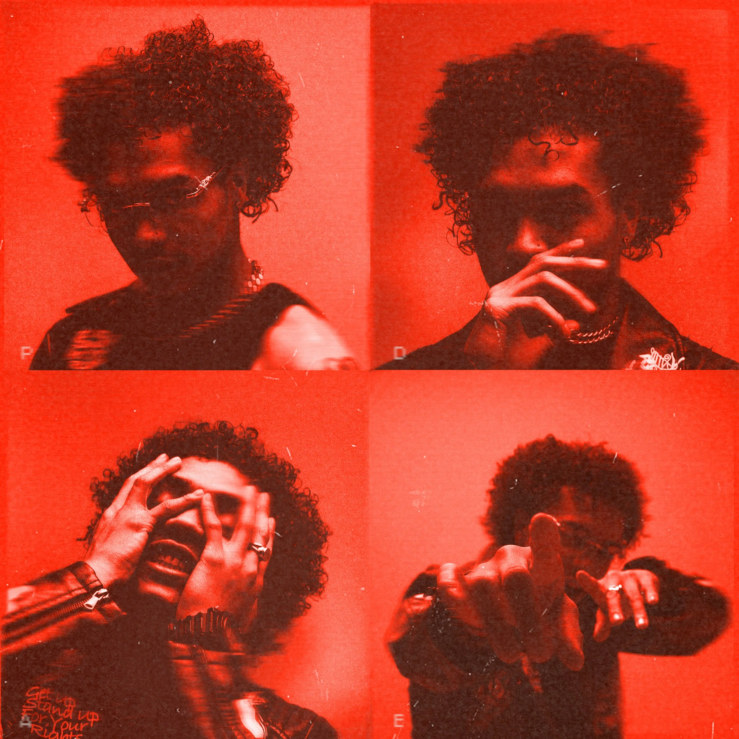 PDAE - Arsonist (Run It) (Single)