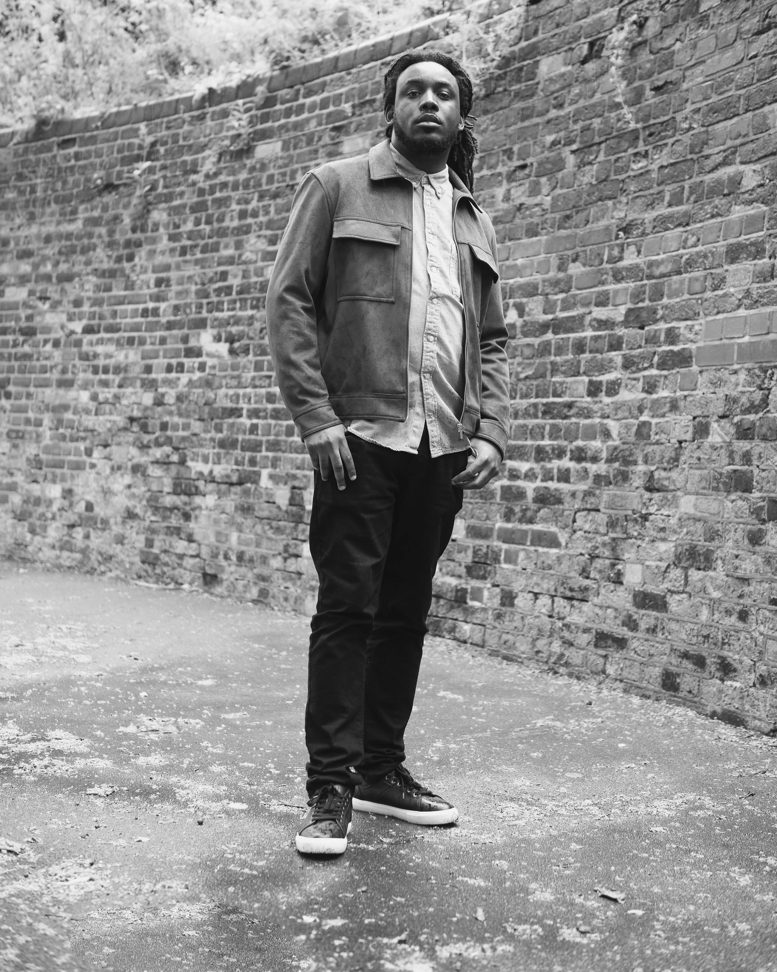 Shocka ft: Sami Switch - Don't Be Ashamed (Official Video)