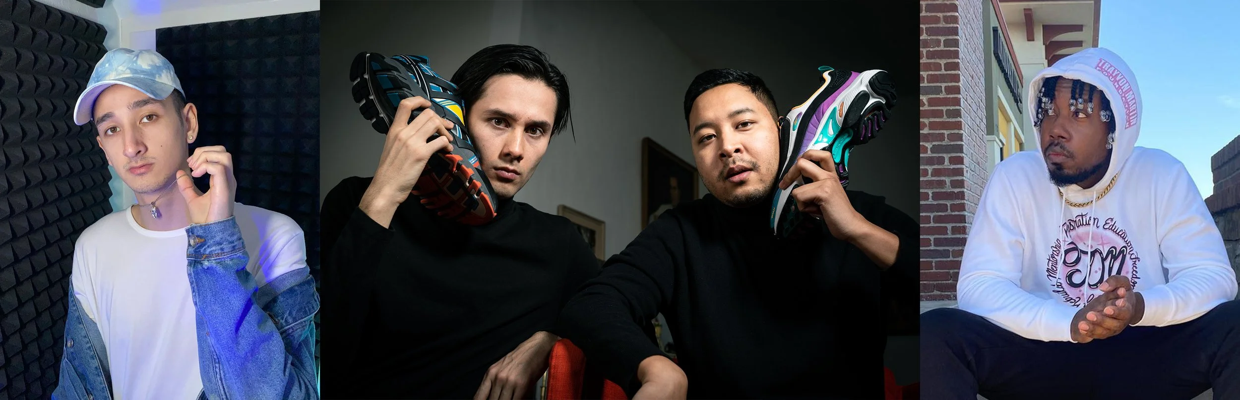 Yung Touristz &amp; GiGi Polar ft: Mark Battles - YT &amp; GiGi (Remix) (Single)