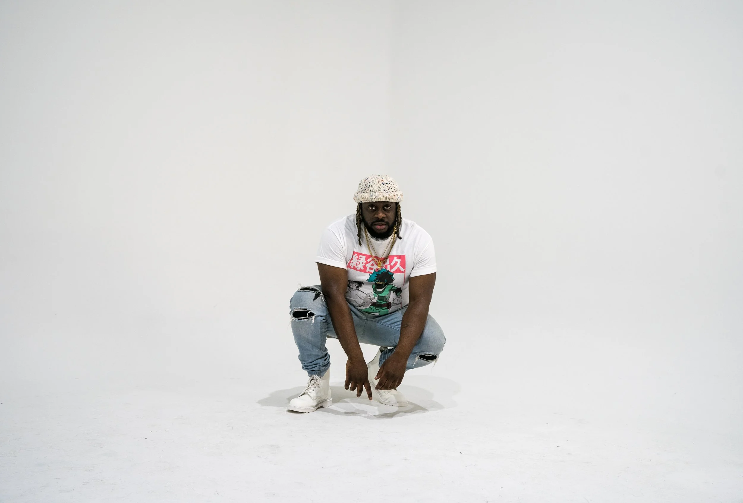 PREMIERE: Charlie Noiir - On My Sleeve (Album)