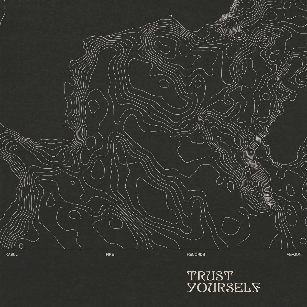 agajon - trust yourself (Single)