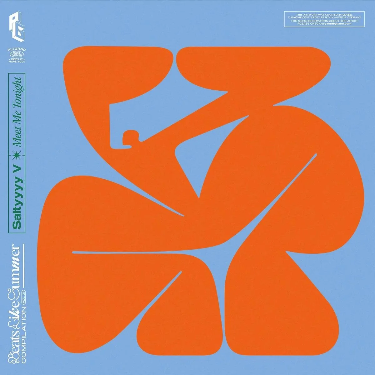 Saltyyyy V - Meet Me Tonight (Single)