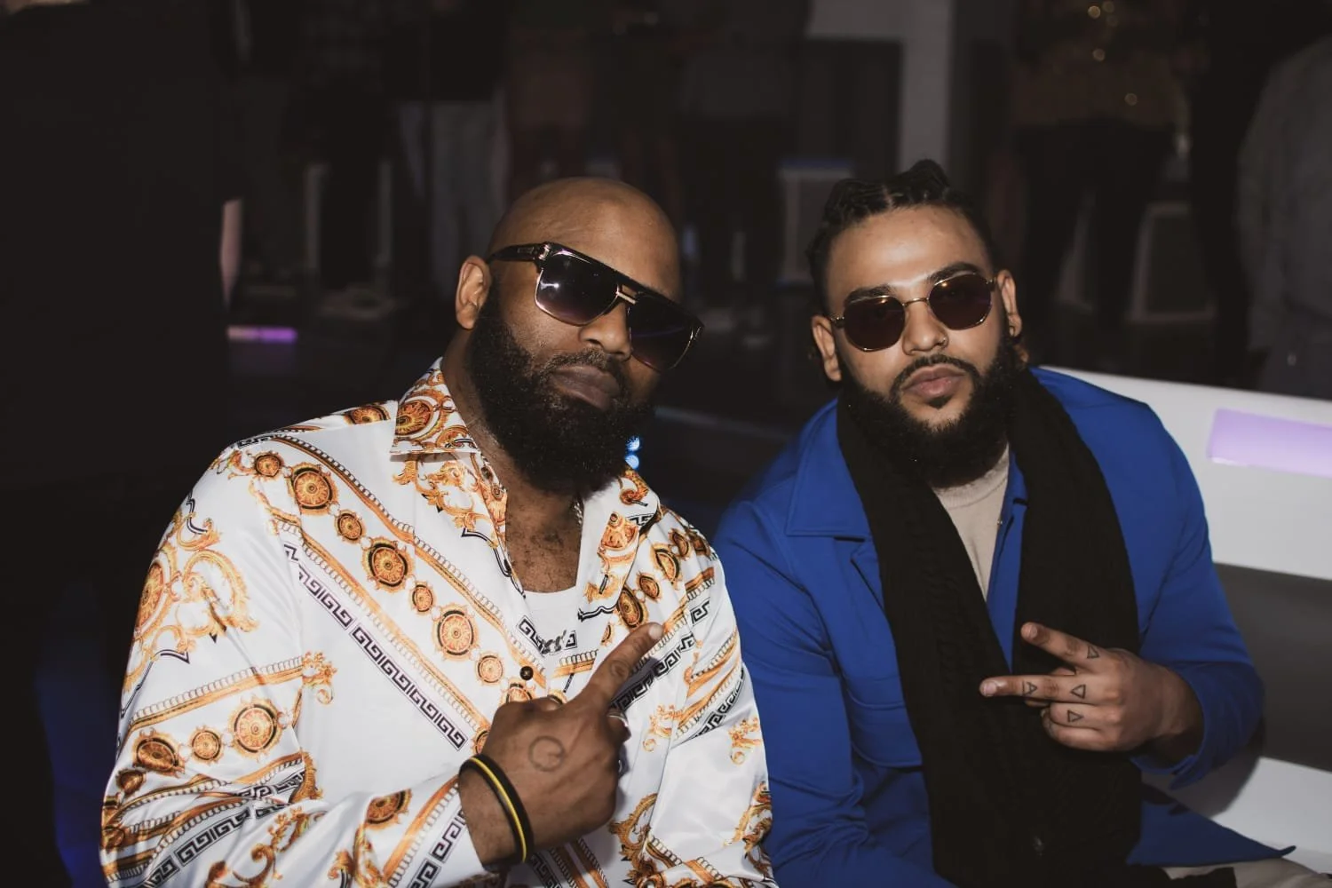 1Sun + Vic Prince - 2A.M (Official Video)