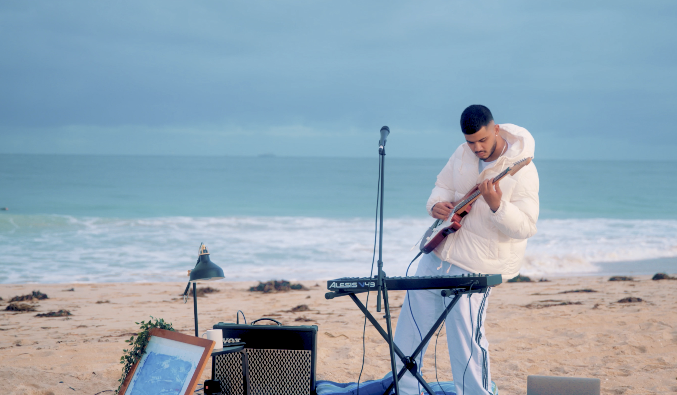 Jarrod Jeremiah - Stopped Talking To You (Live Performance)