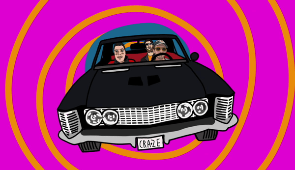 Joe SNow ft: Jam Baxter - The Craze&nbsp;(Official Video)