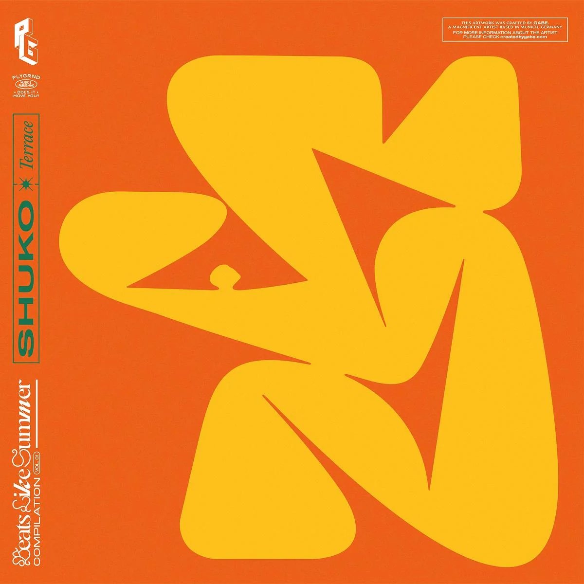 Shuko ft: Bastian Völkel - Terrace (Single)