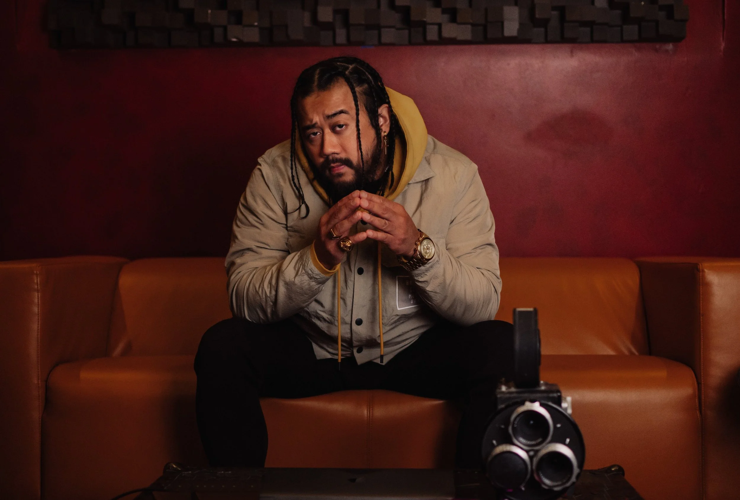 Rocky Sandoval - Deadstock (Official Video)