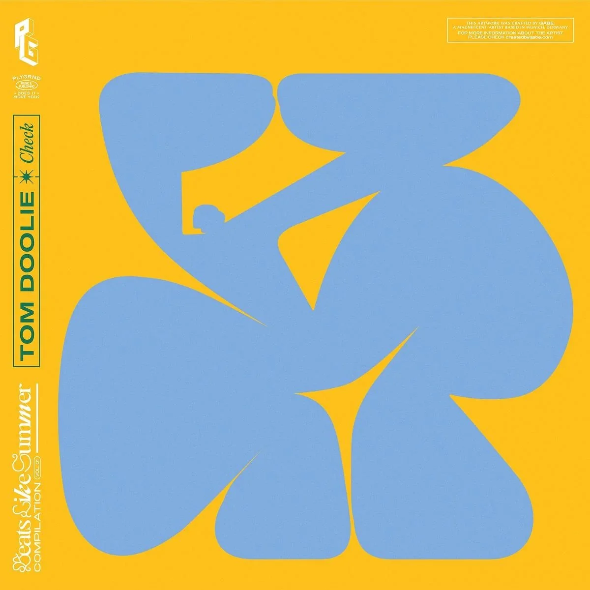 Tom Doolie - Check (Single)