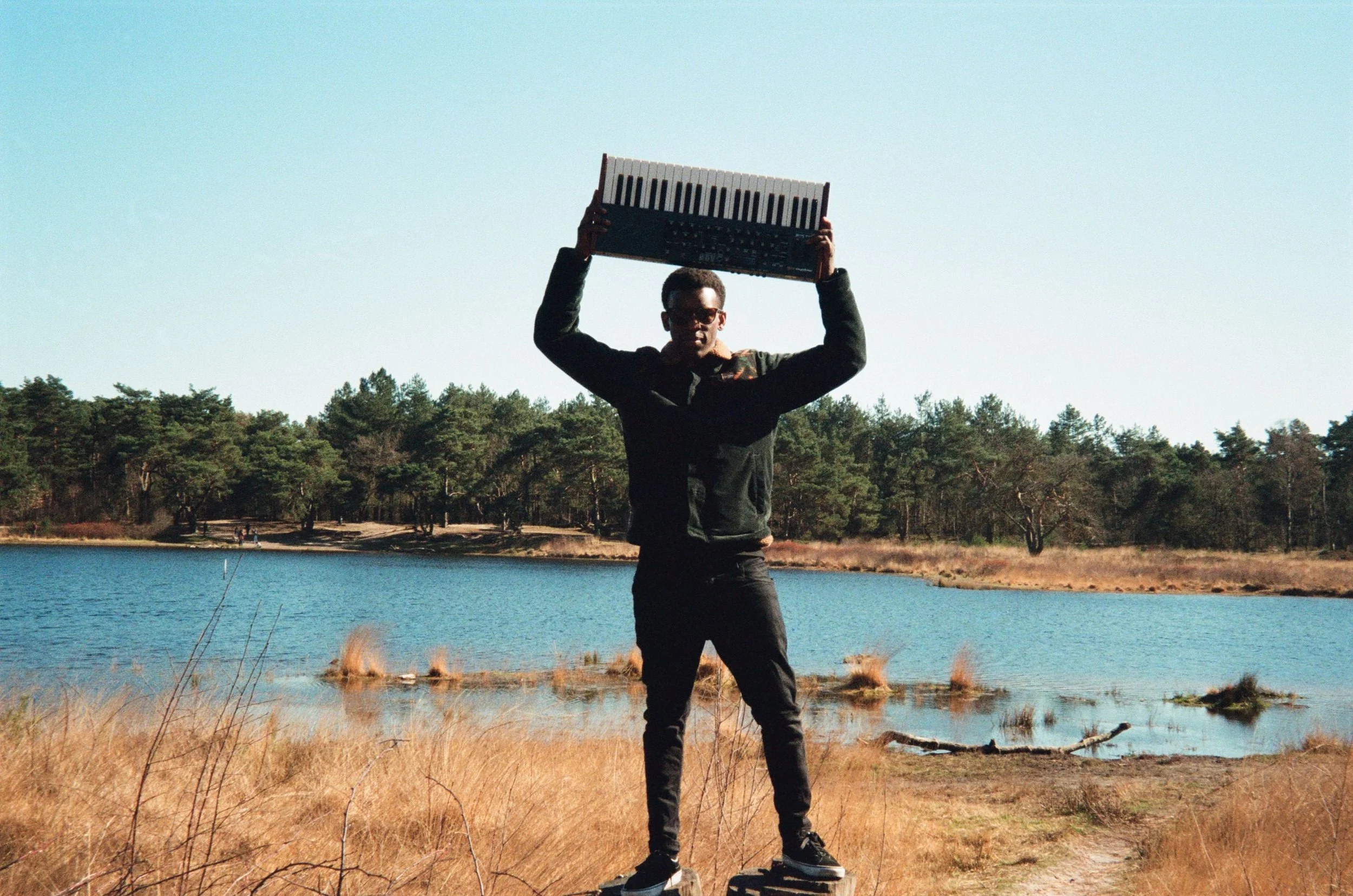 Jay's Soulfood - Taste The Sun &amp; The Sky (Single)