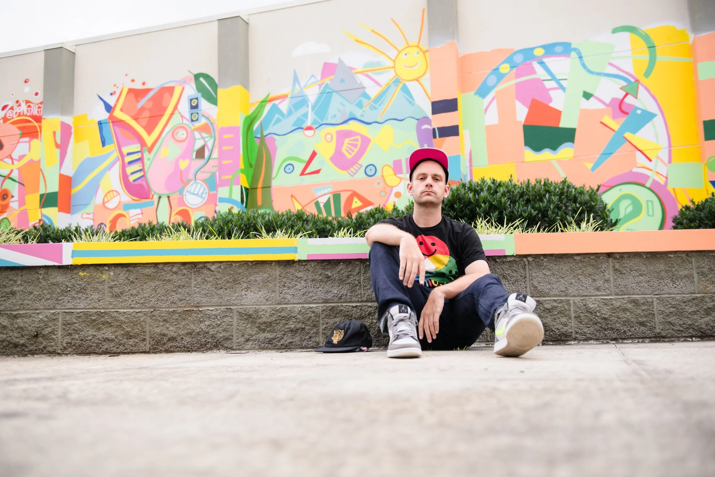 Lane Shuler ft: Rob Sonic - Eye Of The Storm (Single)