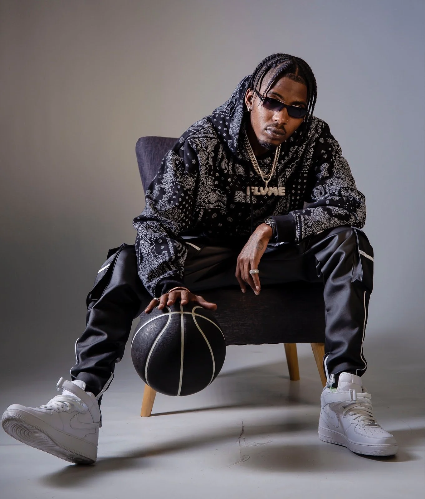 FLVME - LET ME DOWN (Single)