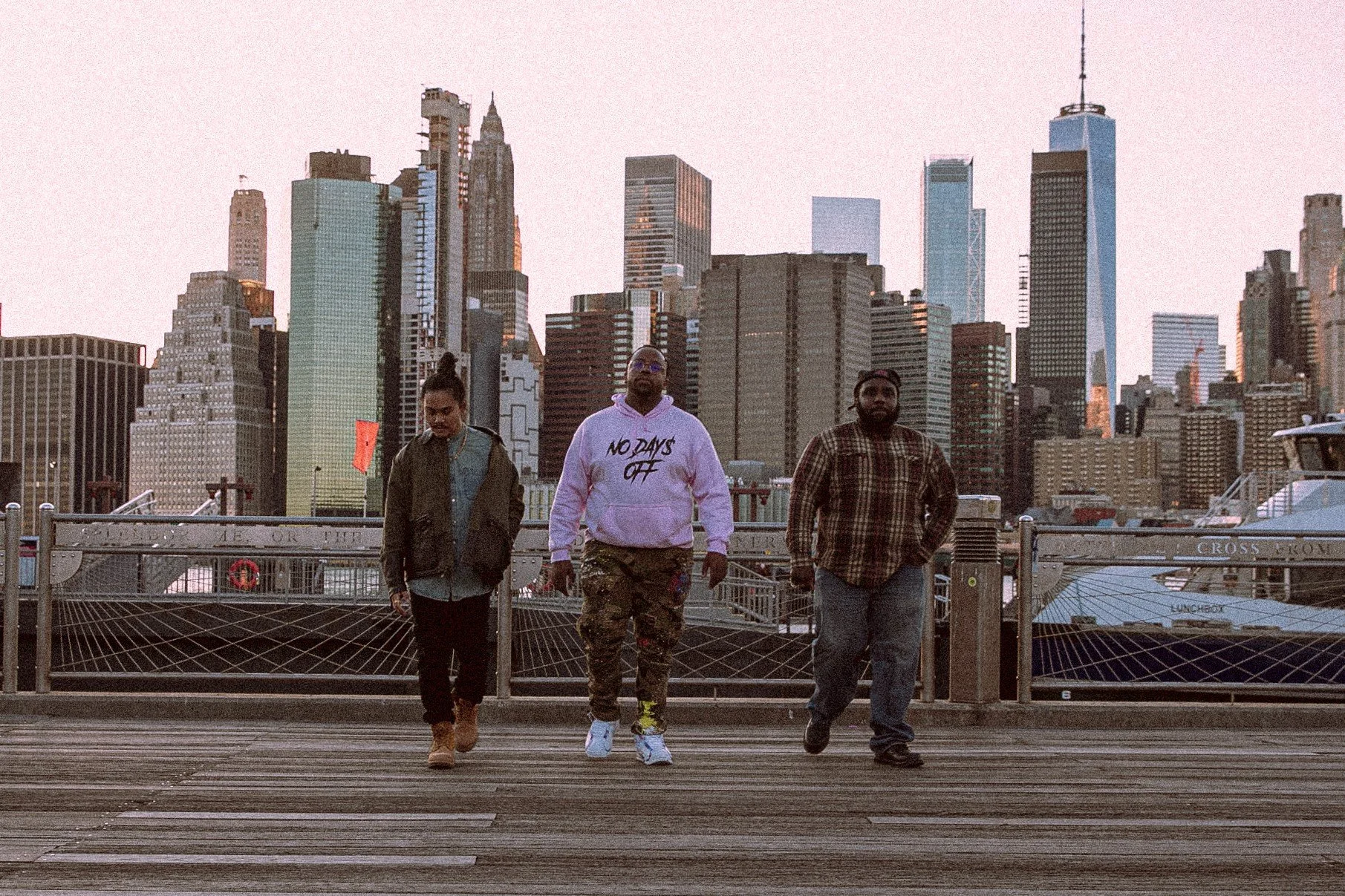 The Sunset Kings - One Man Army (Single)