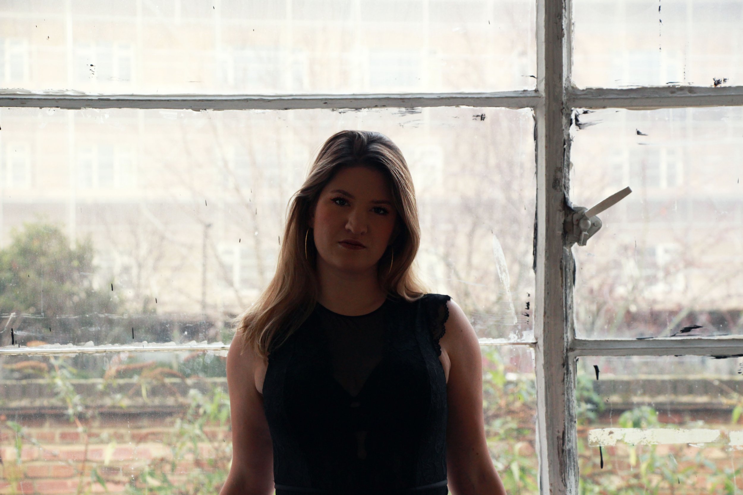 Veronika Hanl - Where Do We Go (Single) + 10 Questions