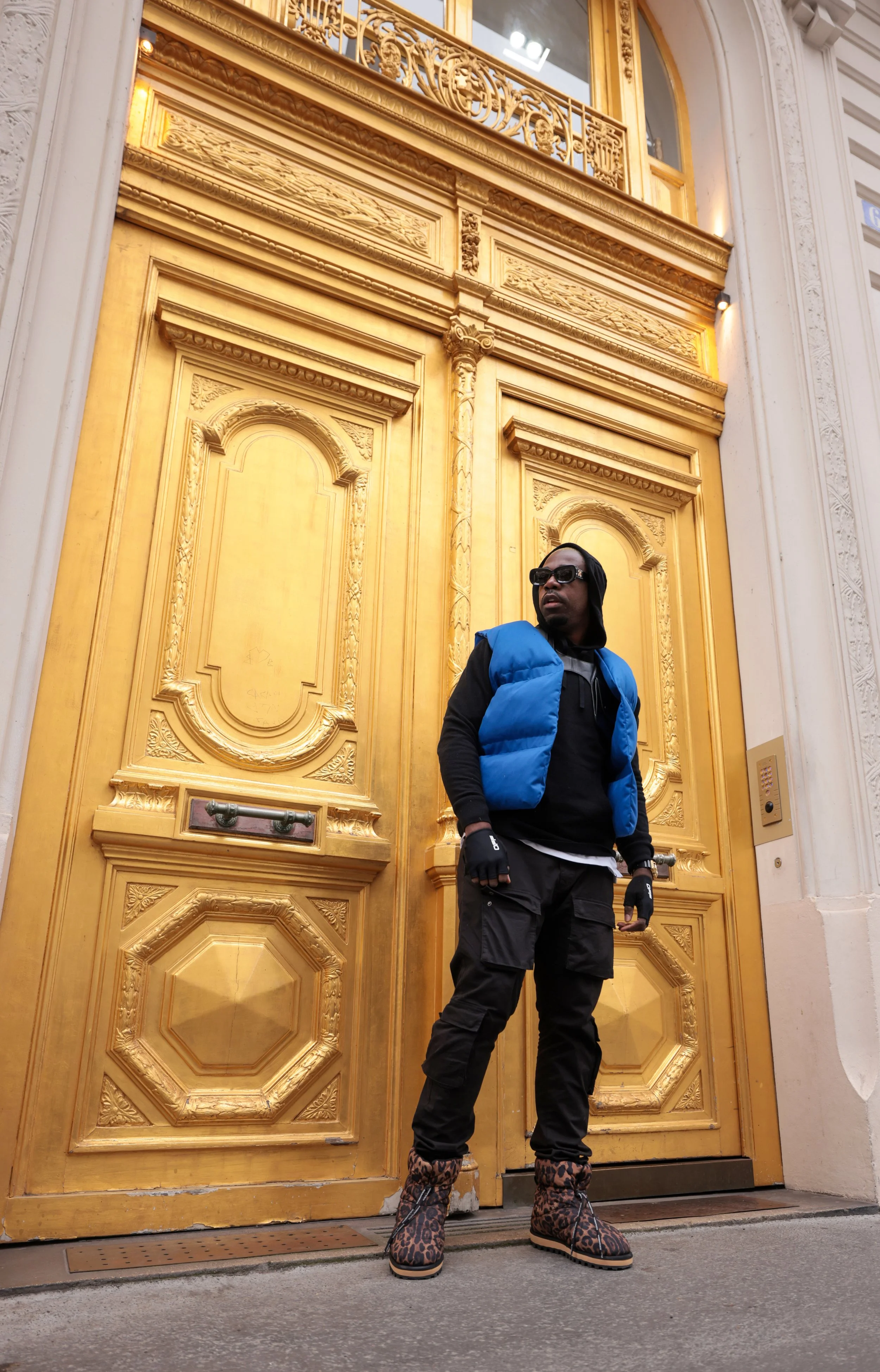 James BKS - Wolves of Africa (Album) + 10 Questions