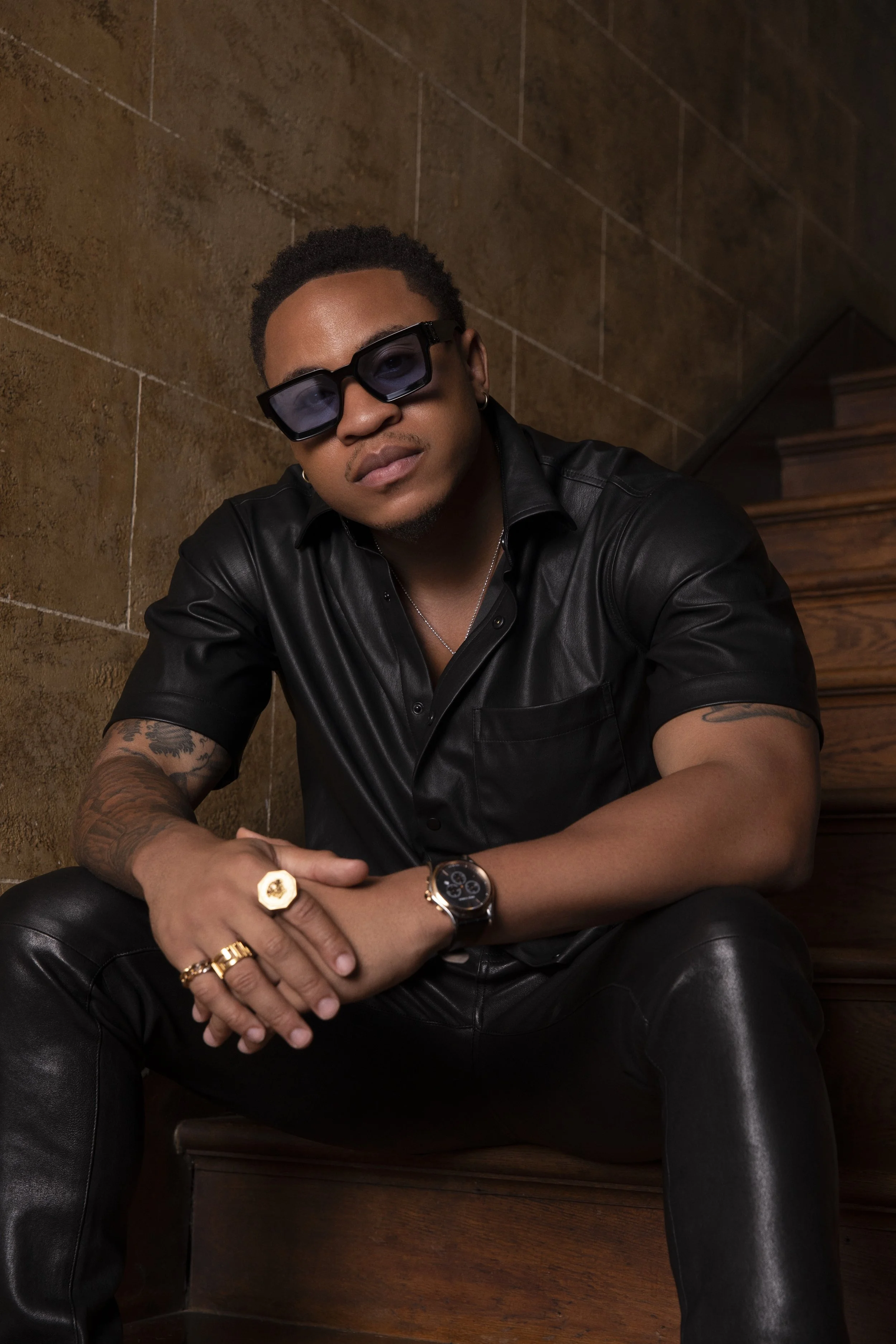 Rotimi ft: Jnr Choi + Blackway - Throwback (Single)