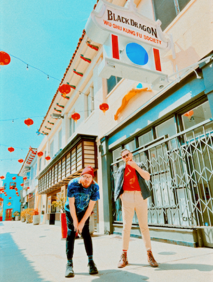 Chaos Emeralds - Losing My Cool (Single)