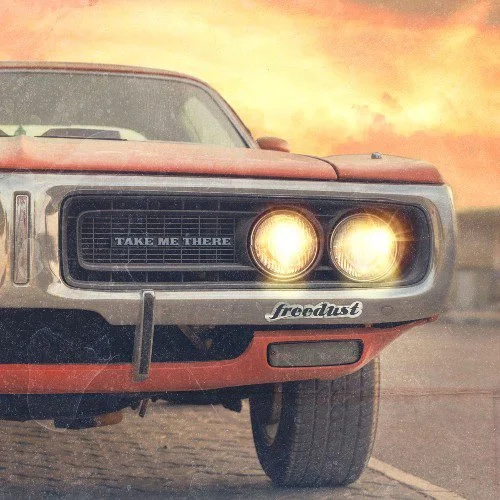 Freedust - Take Me There (Album)