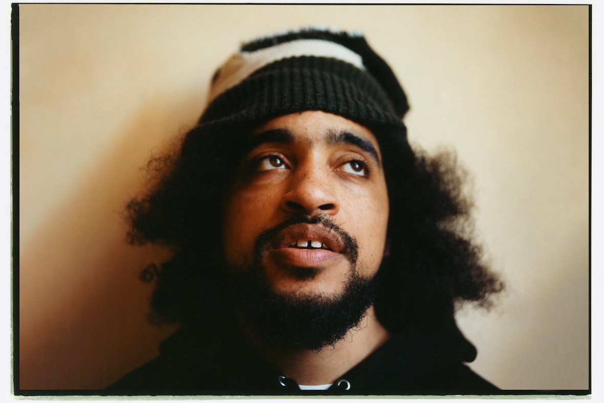 Wu-Lu - LOGGERHEAD (Album)