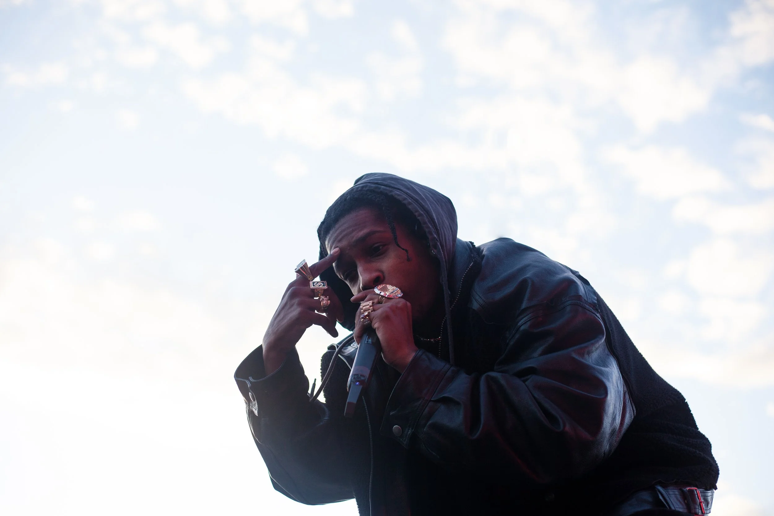 Wireless - Crystal Palace 2022