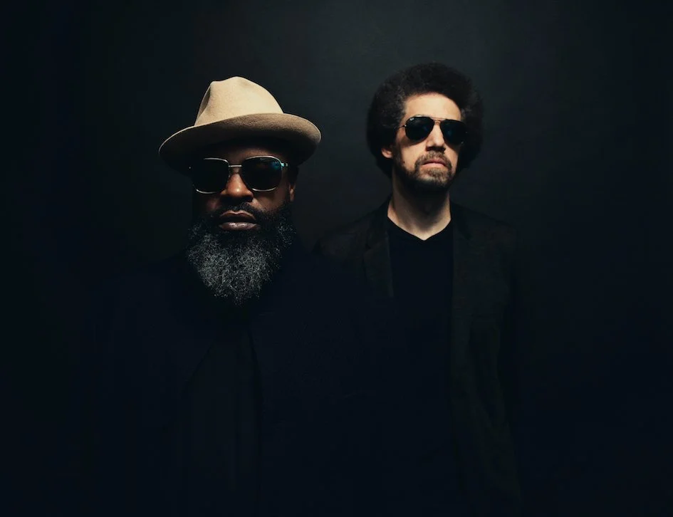 Danger Mouse &amp; Black Thought ft: Michael Kiwanuka - Aquamarine (Official Video)