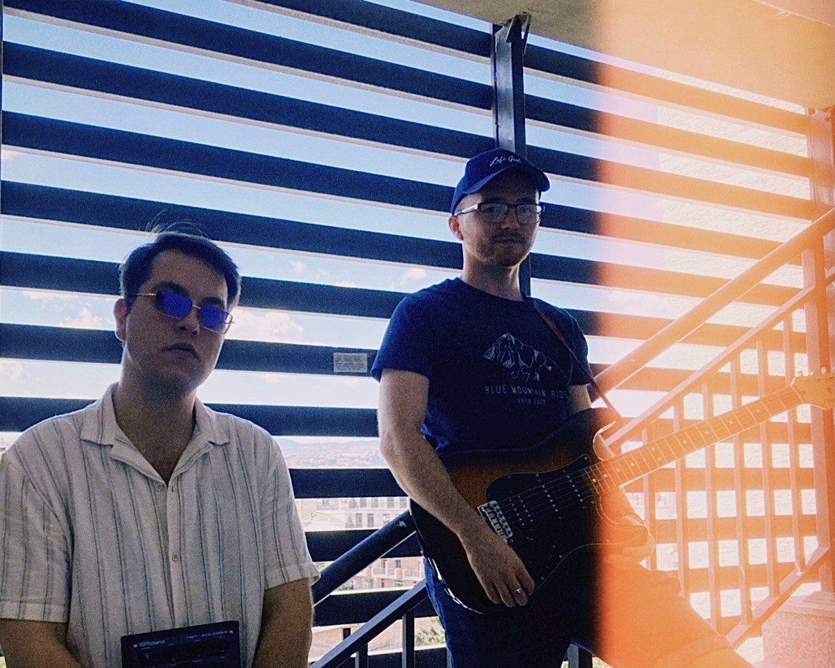 LESKY &amp; Waywell - Glissade (Single)