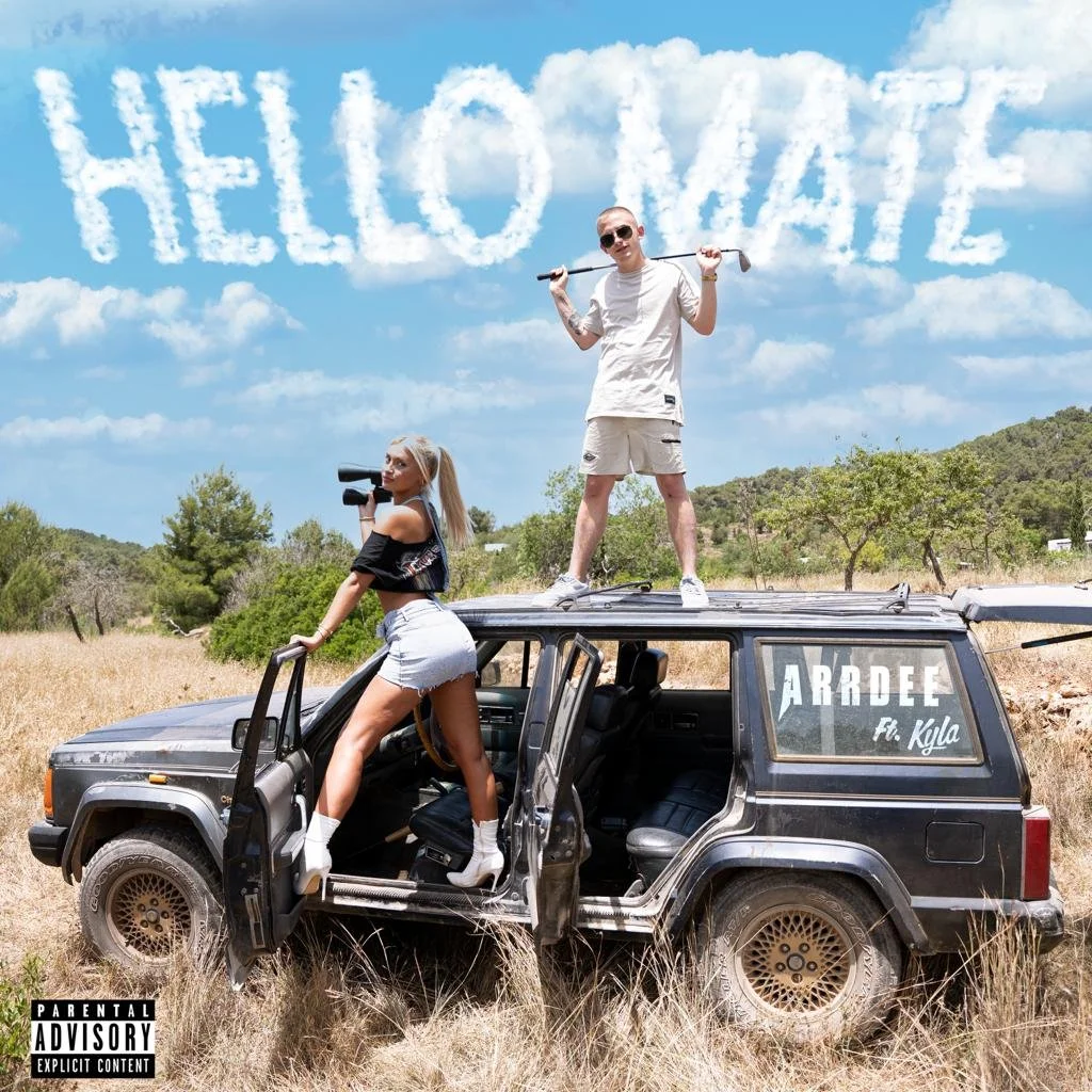 ArrDee ft: Kyla - Hello Mate (Official Video)