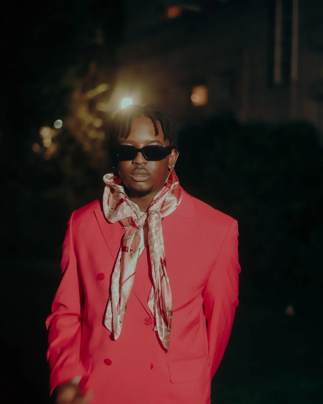 Malik English - Muse (Single)